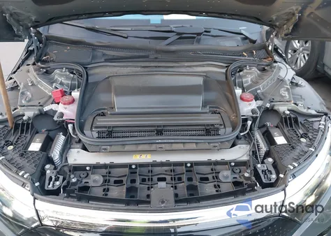 2024 Mercedes-Benz Eqs 580 4Matic z USA, uszkodzony, nr VIN W1KCG4EB3RA046316